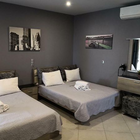 Aimilias Family Apartments Неа-Врасна Экстерьер фото