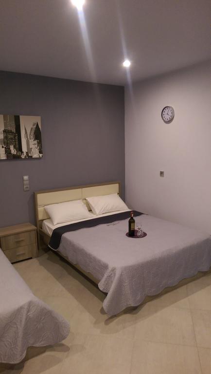 Aimilias Family Apartments Неа-Врасна Экстерьер фото