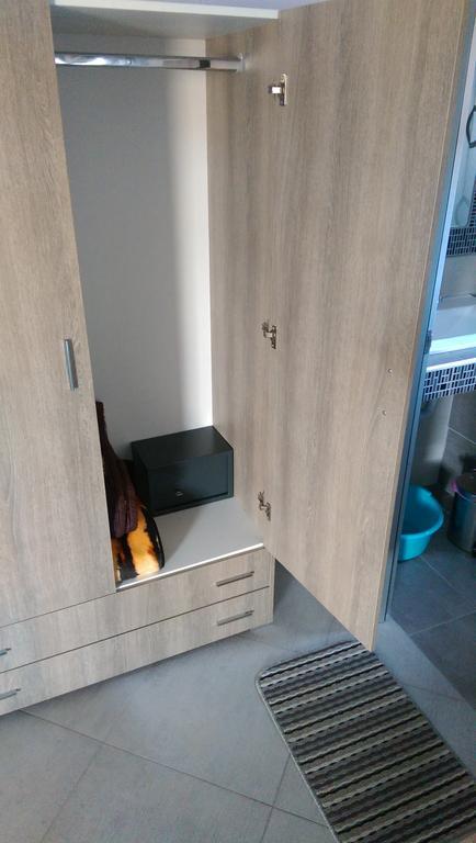 Aimilias Family Apartments Неа-Врасна Экстерьер фото