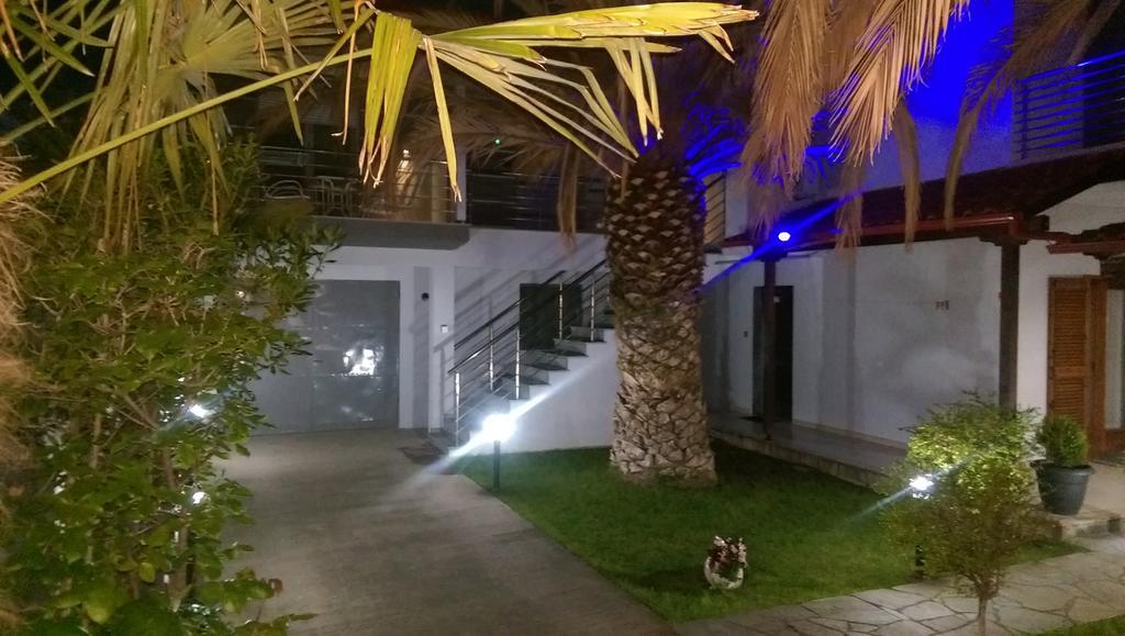 Aimilias Family Apartments Неа-Врасна Экстерьер фото