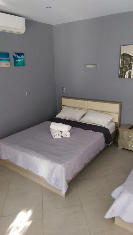 Aimilias Family Apartments Неа-Врасна Экстерьер фото