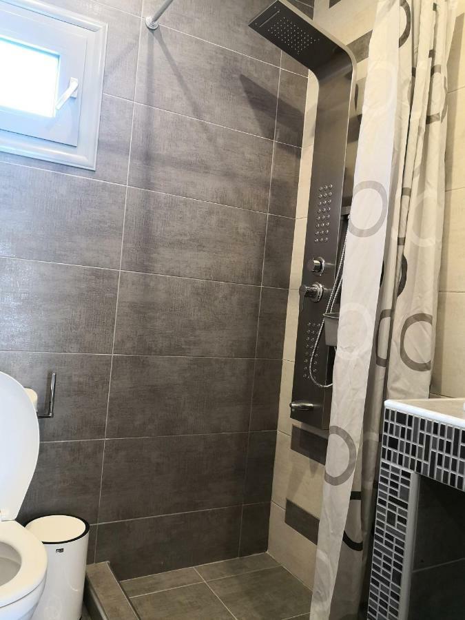 Aimilias Family Apartments Неа-Врасна Экстерьер фото