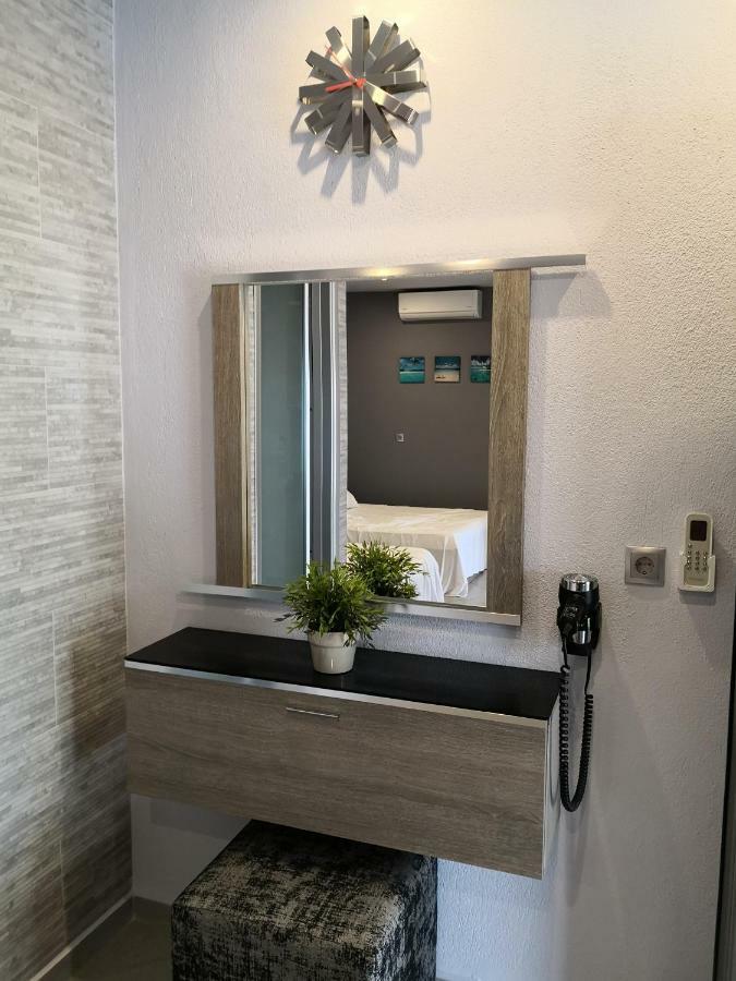 Aimilias Family Apartments Неа-Врасна Экстерьер фото