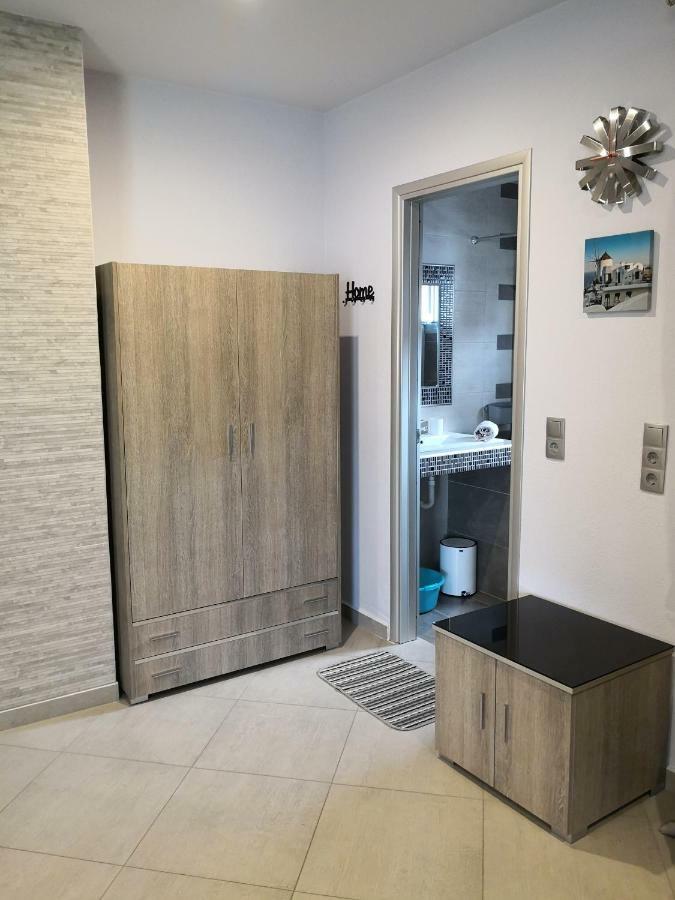 Aimilias Family Apartments Неа-Врасна Экстерьер фото