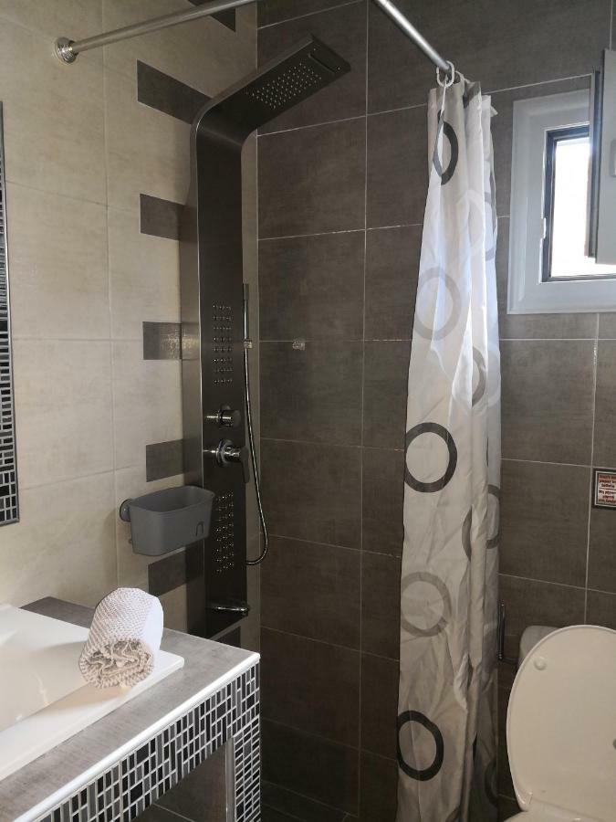 Aimilias Family Apartments Неа-Врасна Экстерьер фото
