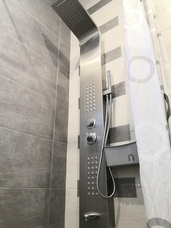 Aimilias Family Apartments Неа-Врасна Экстерьер фото